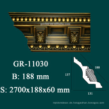 Moderne Zuhause Baustoffe Krone Form Winkel mit hoher Dichte